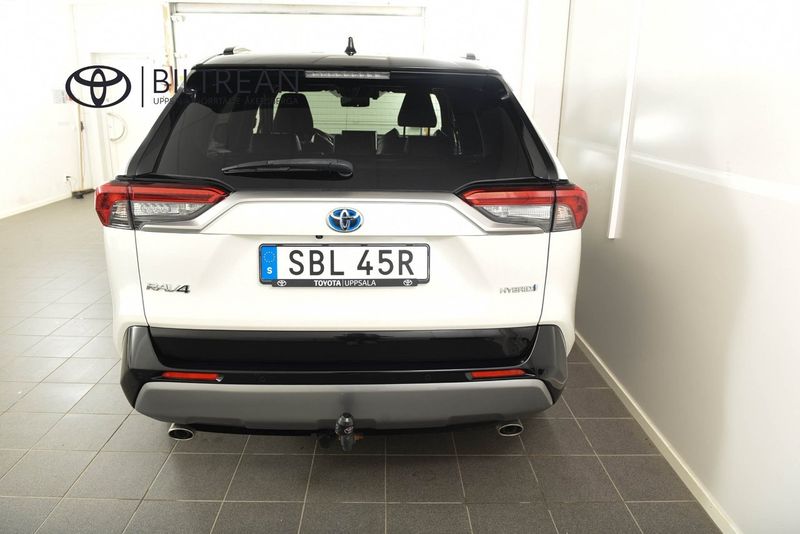 Toyota RAV4 bild 4