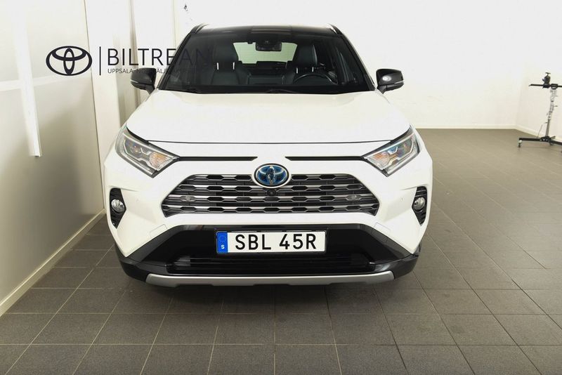 Toyota RAV4 bild 5