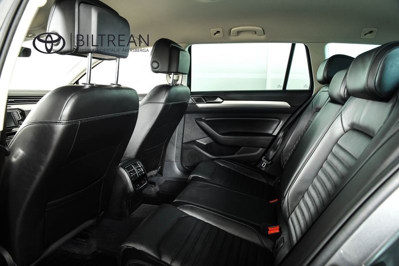 Volkswagen Passat bild 7