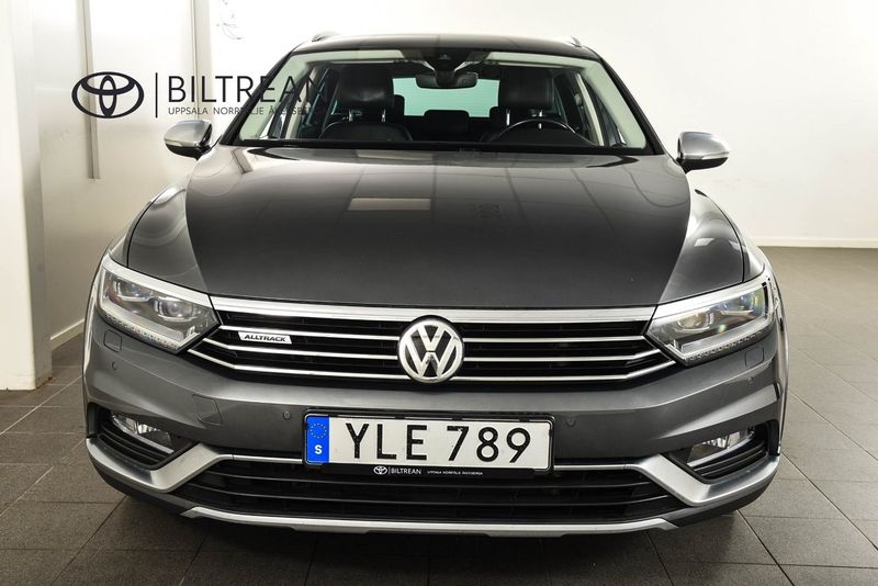 Volkswagen Passat bild 5