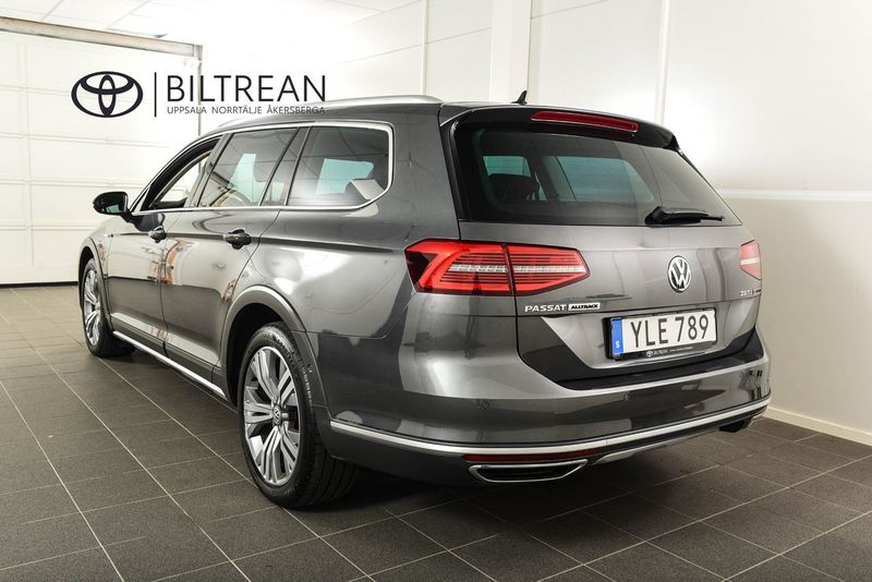 Volkswagen Passat bild 3