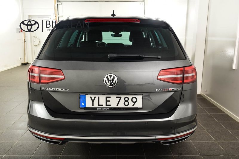 Volkswagen Passat bild 4