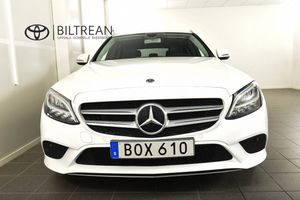 Mercedes C220 bild 4