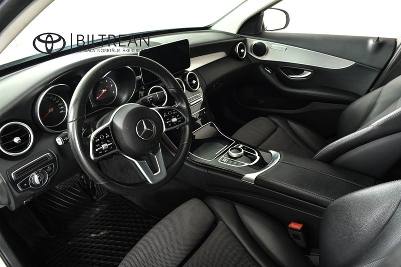 Mercedes C220 bild 6