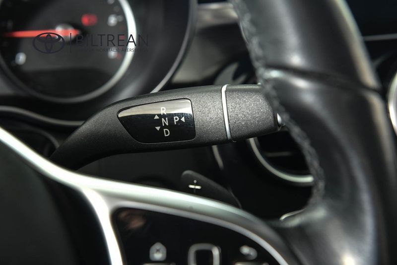 Mercedes C220 bild 14