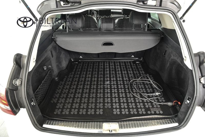 Mercedes C220 bild 10