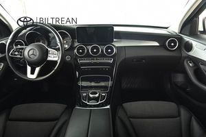 Mercedes C220 bild 8