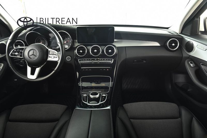 Mercedes C220 bild 8