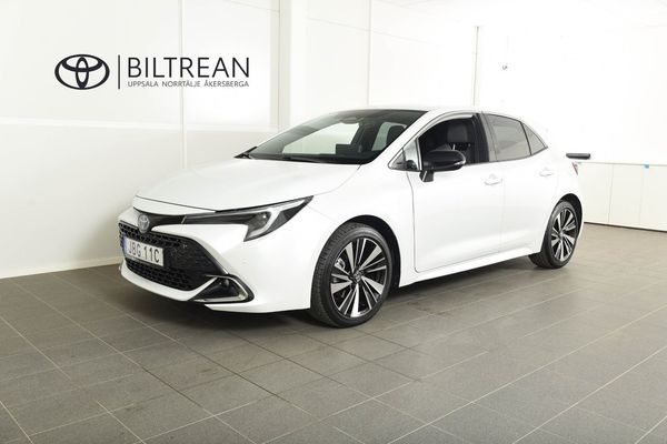Toyota Corolla 1,8 Elhybrid Style - 2025