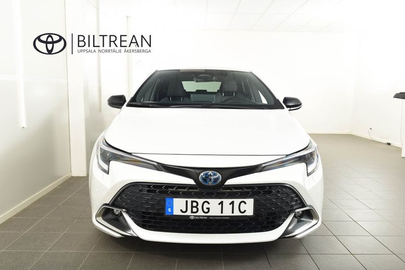 Toyota Corolla bild 5