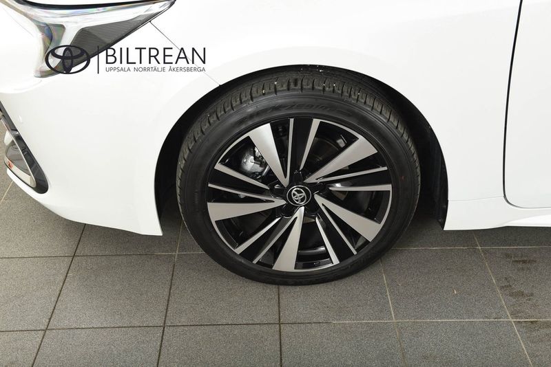 Toyota Corolla bild 15