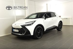 Toyota C-HR bild 1