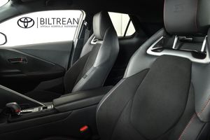 Toyota C-HR bild 7