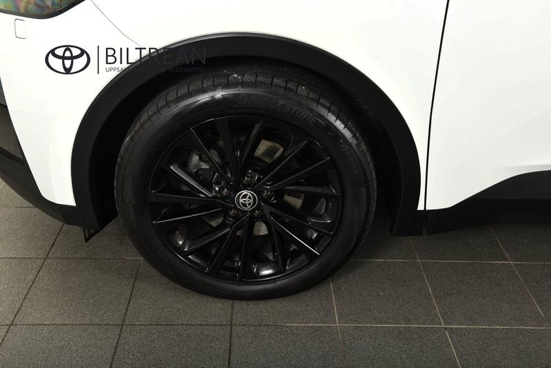 Toyota C-HR bild 23