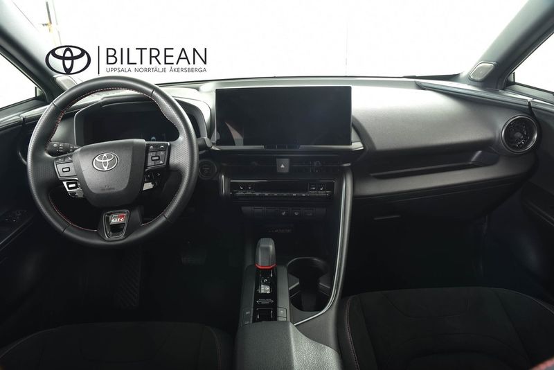 Toyota C-HR bild 8