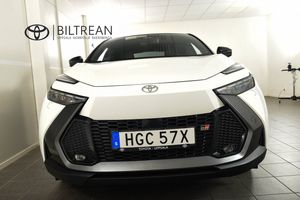 Toyota C-HR bild 4