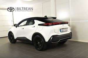 Toyota C-HR bild 3