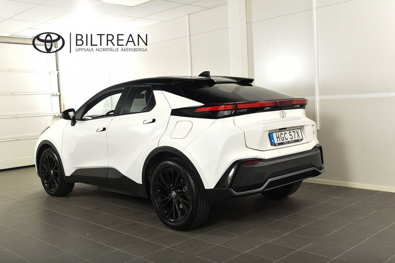 Toyota C-HR bild 3