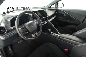 Toyota C-HR bild 6
