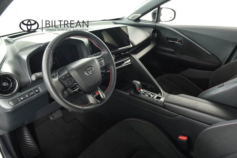 Toyota C-HR bild 6