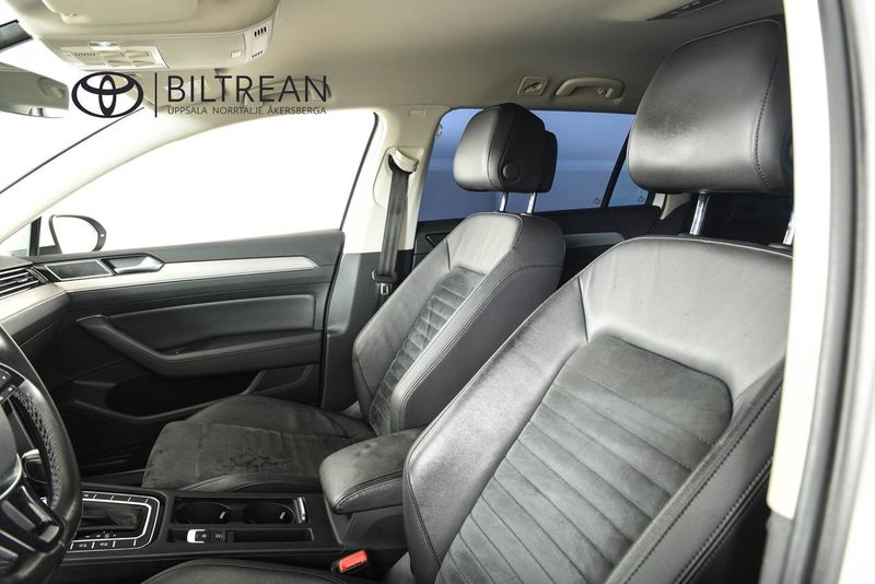 Volkswagen Passat bild 7
