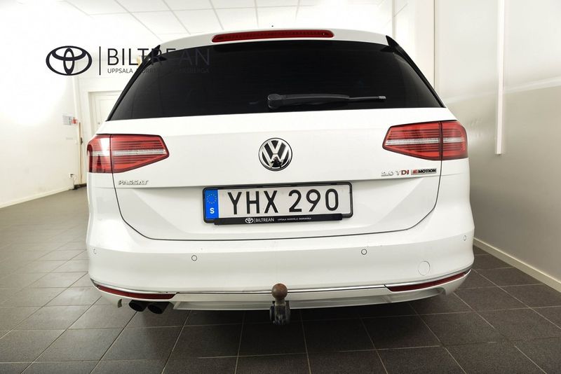 Volkswagen Passat bild 5