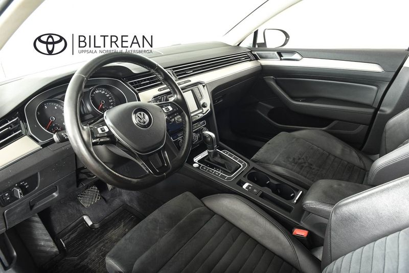 Volkswagen Passat bild 6