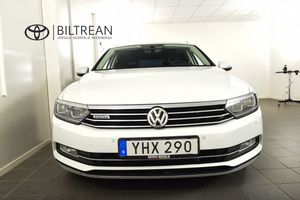 Volkswagen Passat bild 4