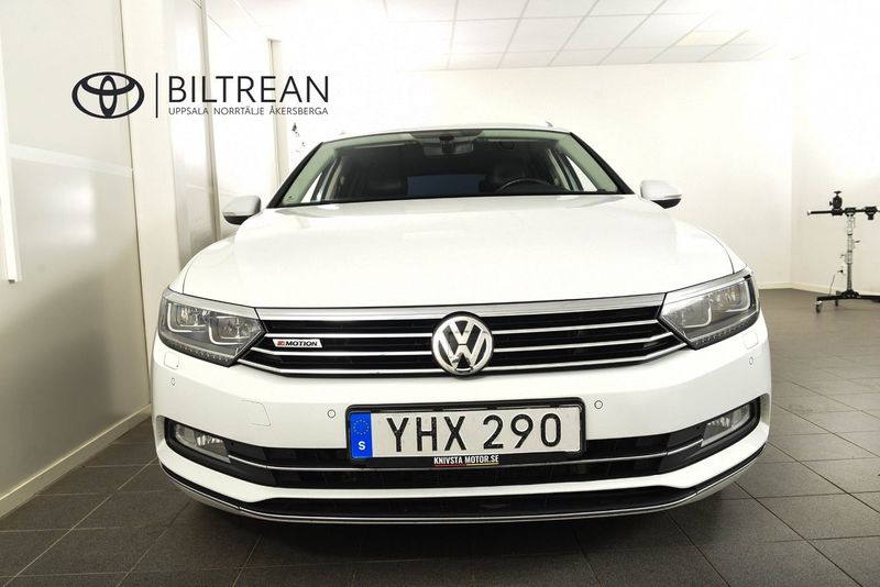 Volkswagen Passat bild 4