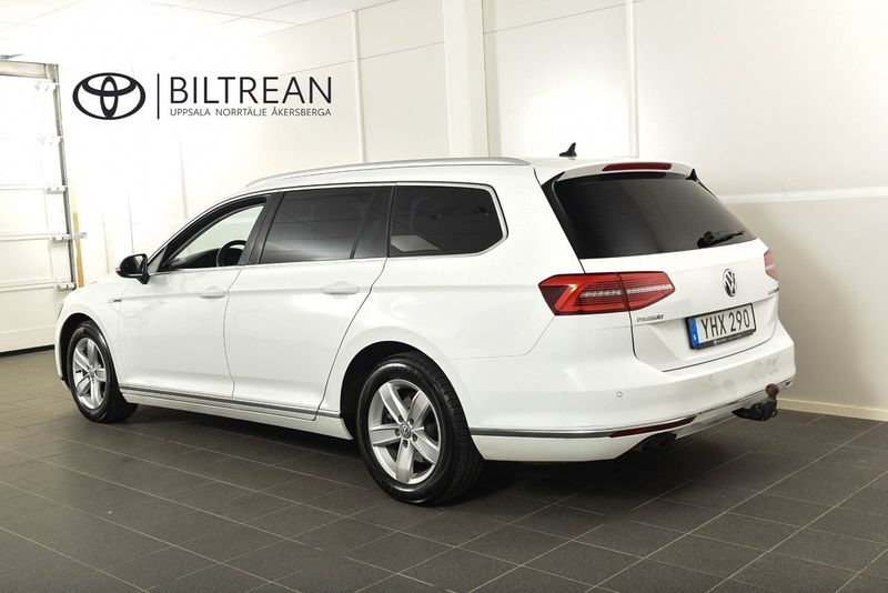 Volkswagen Passat bild 3