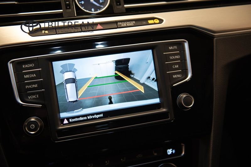 Volkswagen Passat bild 19