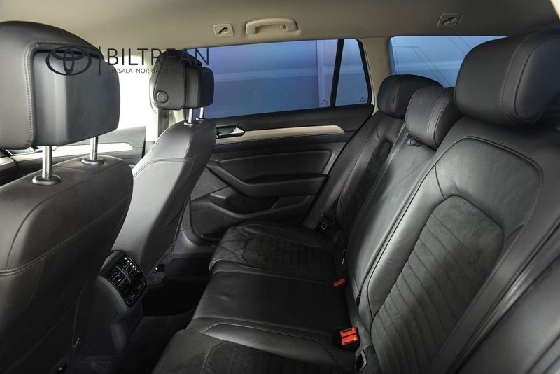 Volkswagen Passat bild 9