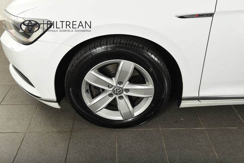 Volkswagen Passat bild 21
