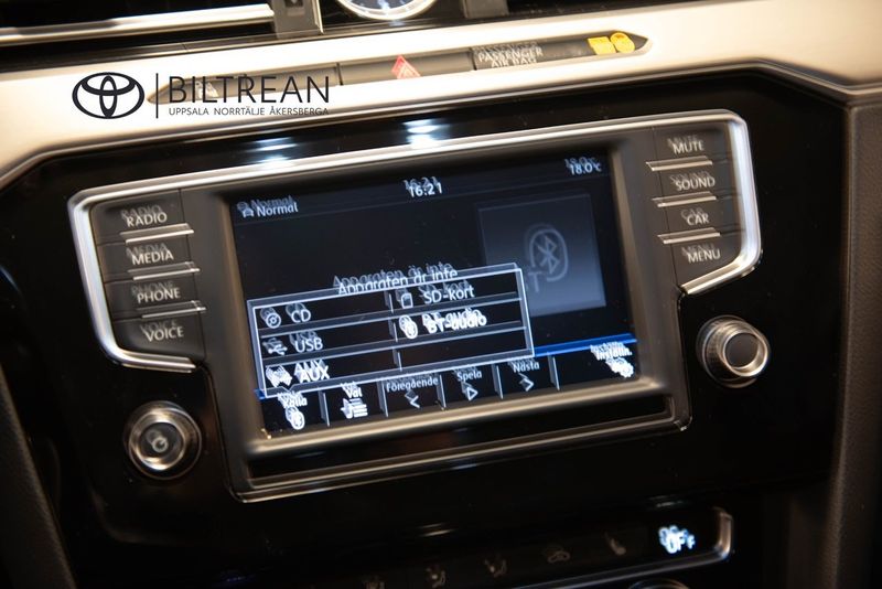 Volkswagen Passat bild 20