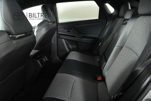 Toyota bZ4X bild 9
