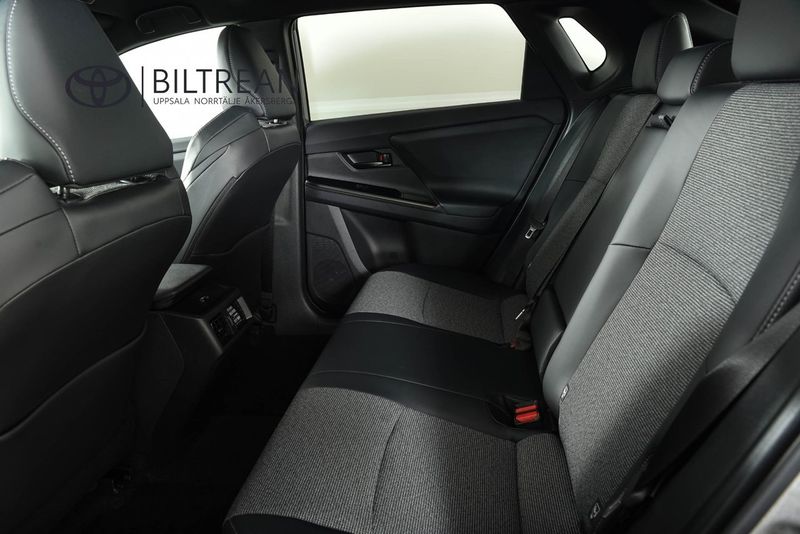 Toyota bZ4X bild 9