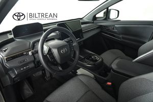 Toyota bZ4X bild 6