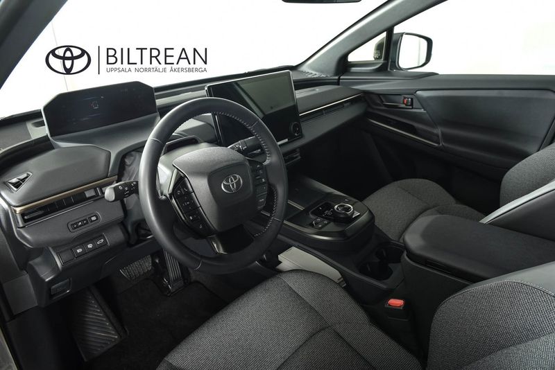 Toyota bZ4X bild 6