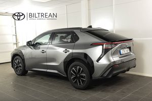 Toyota bZ4X bild 3