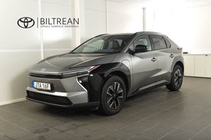 Toyota bZ4X bild 1