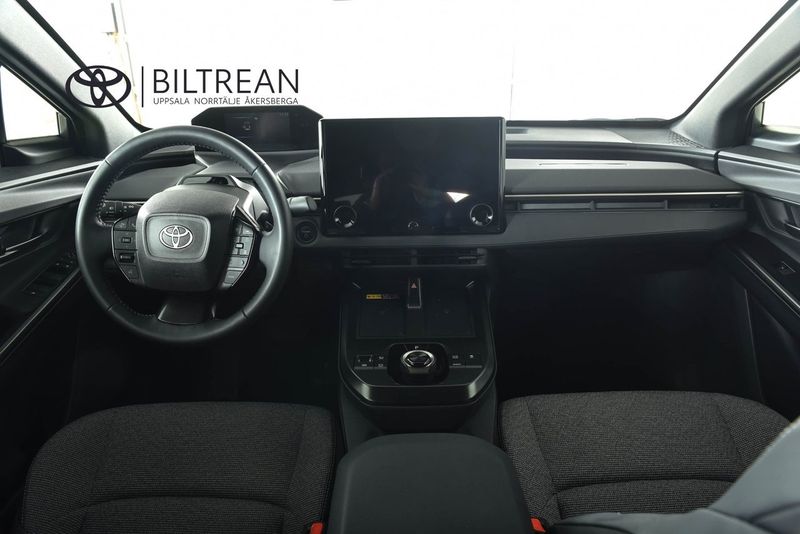 Toyota bZ4X bild 8