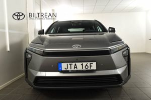 Toyota bZ4X bild 4