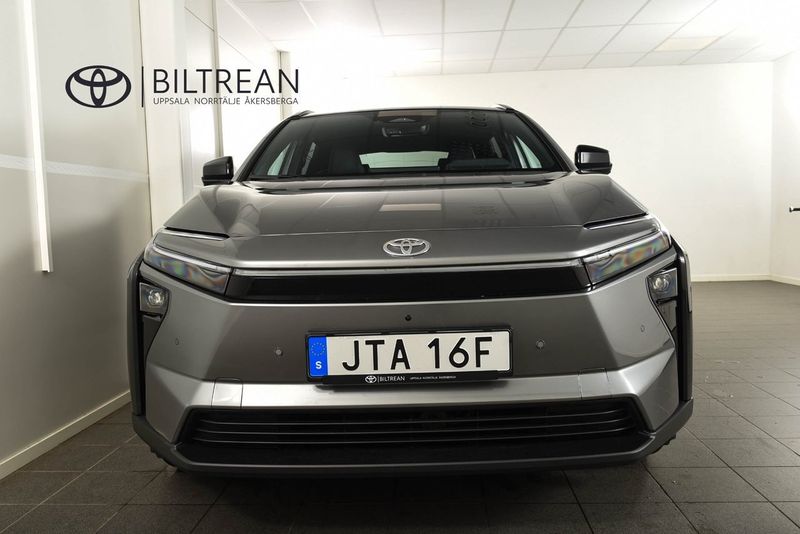 Toyota bZ4X bild 4
