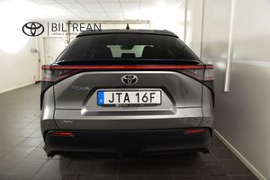 Toyota bZ4X bild 5