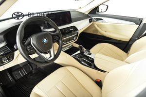 BMW 540 bild 6