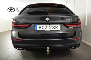 BMW 540 bild 5