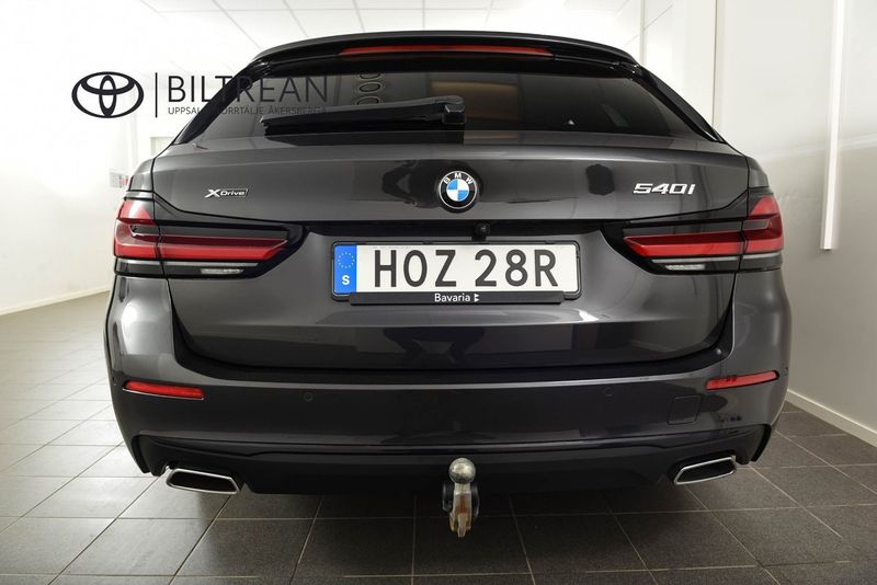 BMW 540 bild 5