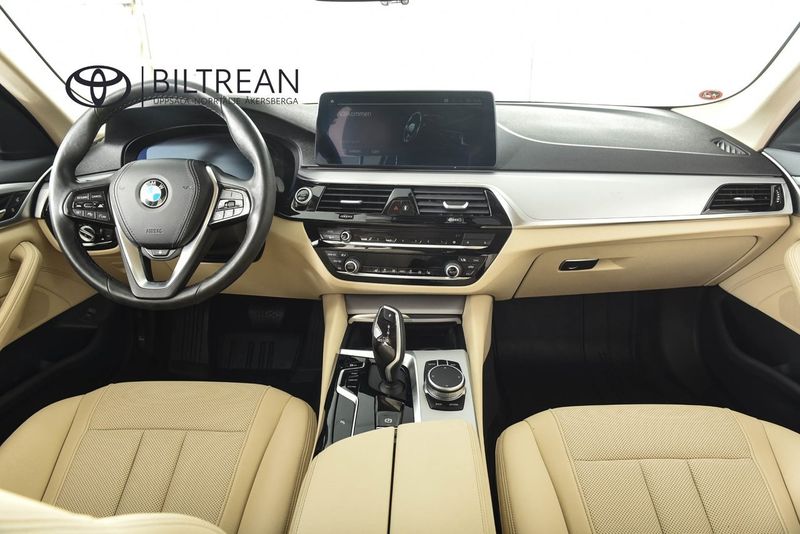 BMW 540 bild 8