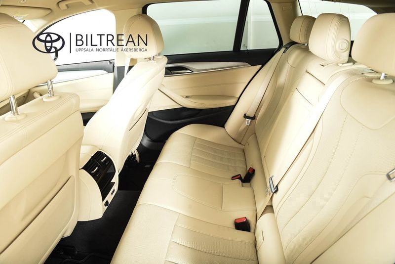 BMW 540 bild 9