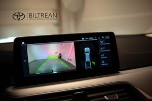BMW 540 bild 18